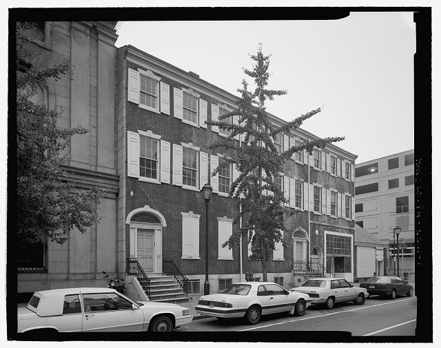 - York Row, 712-18 Walnut Street , Philadelphia,...