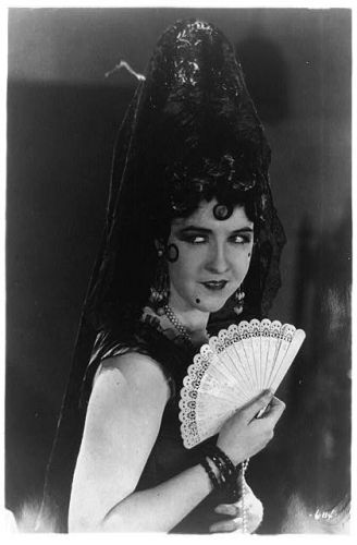 Dorothy Gish, Actress - Silent & 'Talkies' Films