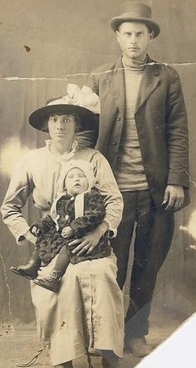 Alva Eugene & Effie Fulmer Ruple