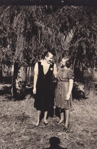 Tylinski Girls? Germany 1940