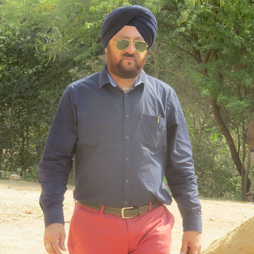 Saminder Nagi