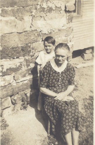 Mary Ellen and James L. Coffman