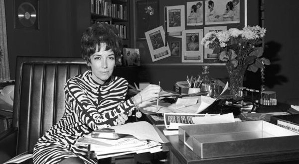 Helen Gurley Brown