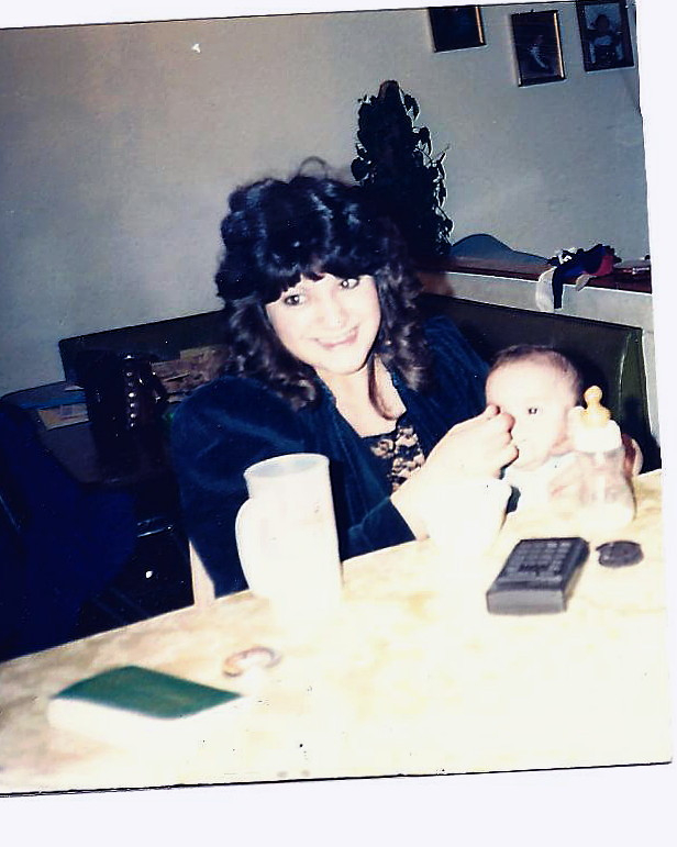 Mommy and Mike