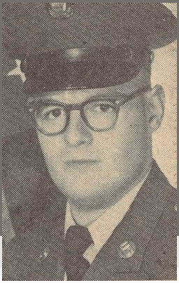SGT David Keith Johnson     1948 - 1970   Flint, Michigan