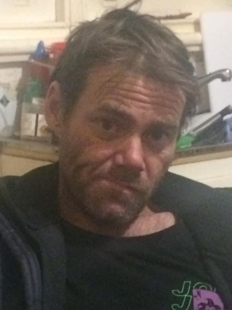 Graham Randal Haliday 