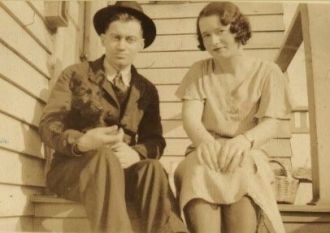 Bill & Ethel Tasker