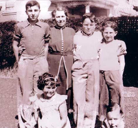 1937 Chaffee Family