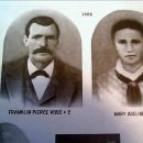 A photo of Mary Adeline Ellis