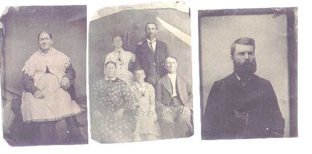 unknown English family members