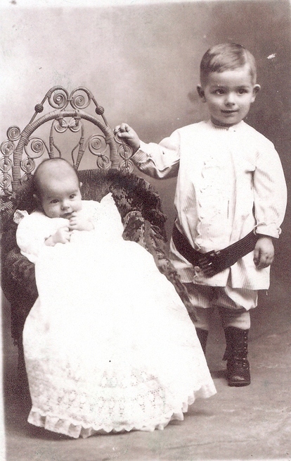 Unknown children