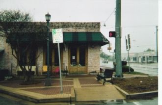The Location Of The General Store That Sam Bass & His Gang Entered Planning To Rob A Bank The Location Of The General Store That Sam Bass & His Gang Entered Planning To Rob A Bank