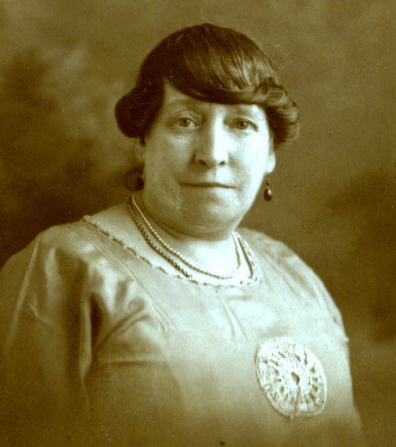 Maud Jane WYBORN