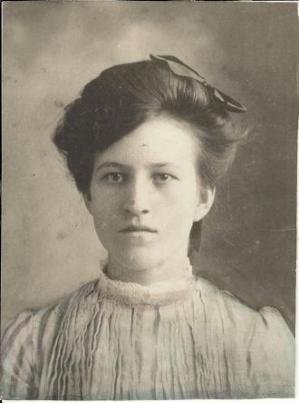Gertrude Mae Dunn
