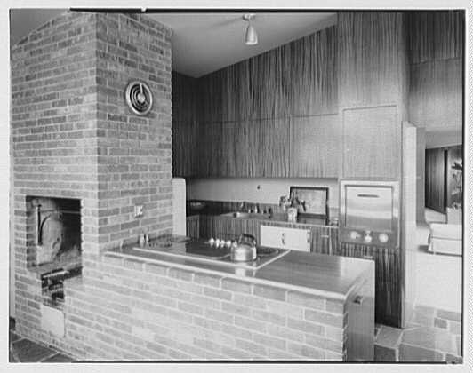 Mr. and Mrs. A.C. Humphreys, residence on Blueberry Lane,...