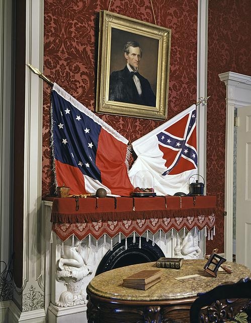 Confederate White House, Richmond, Virginia
