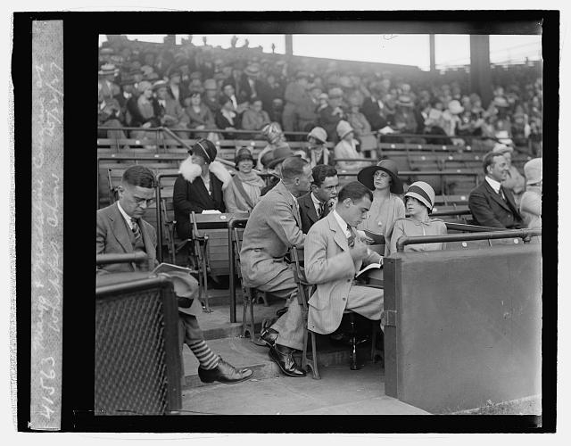 Margo & Madaline Couzens at Whippet show, 5/22/27