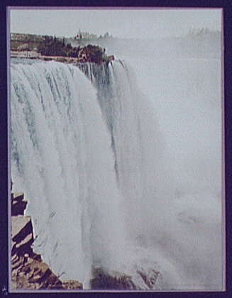 Niagara, Horseshoe Falls II