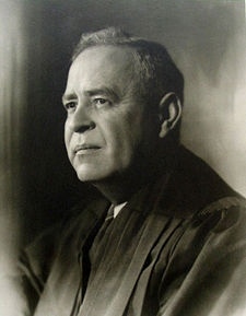 Wiley Blount Rutledge, Associate Justice of the U.S. Supreme Court
