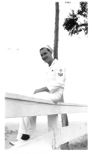 Maurus Lechtenberg Jr. WWII 