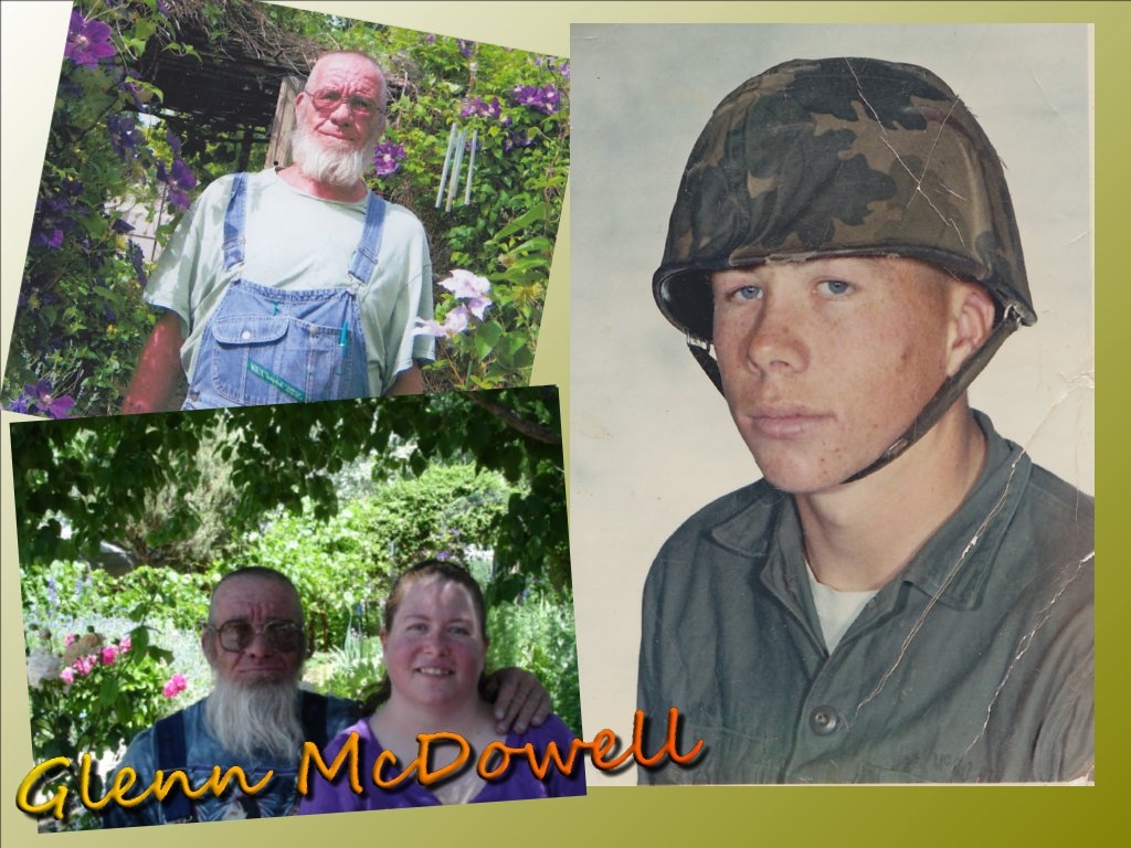 Glenn Alvin McDowell
