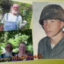 A photo of Glenn Alvin McDowell