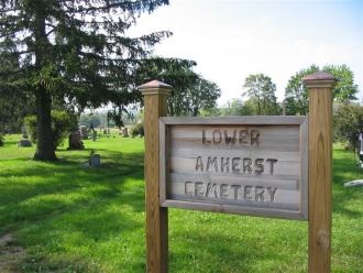 Edward A Buchholz cemetery