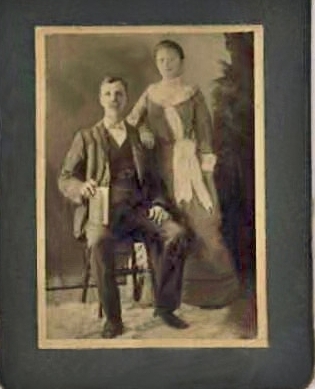 Elizabeth Bessie Tingley & William R Kendall