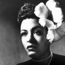 A photo of Billie Holiday