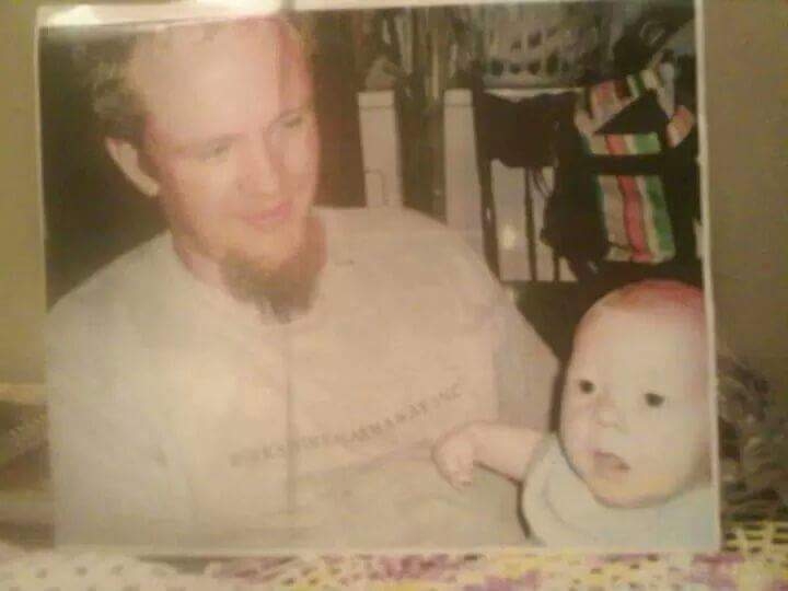 Blaise Benscoter Jr. and Sr.
