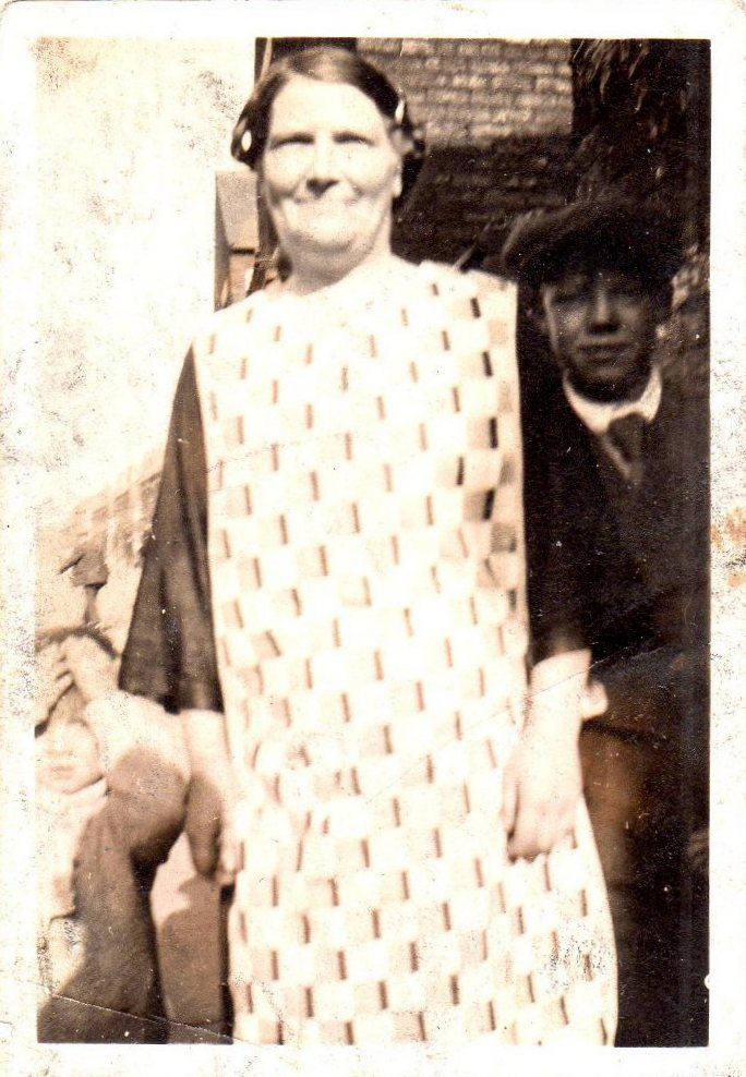 Isabel Mary (Evans) Cooke