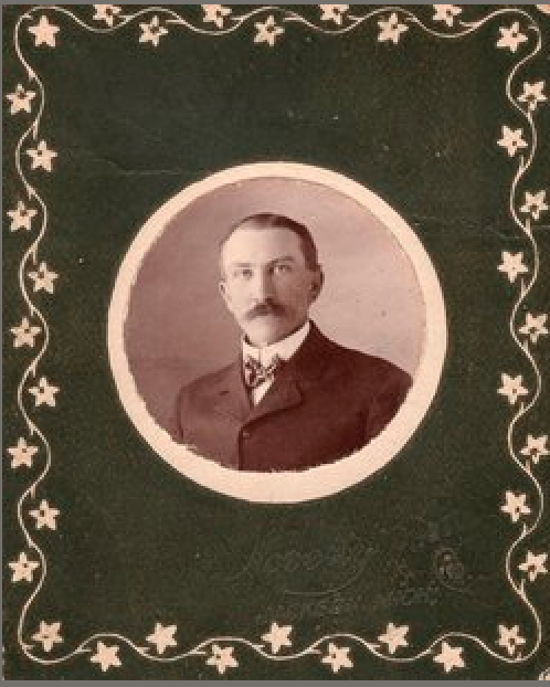 David Rattler Johnson    1870 - 1940   Ontario, Canada