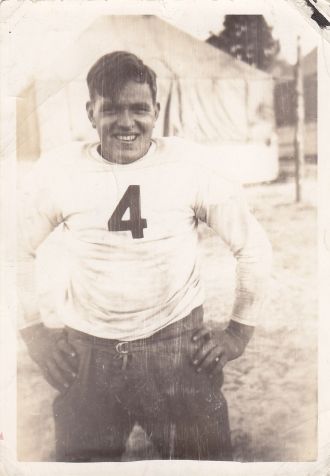 Football in the Army