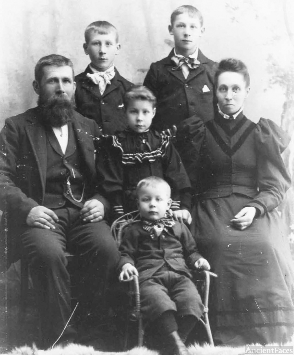 Christenson Family of Minnesota