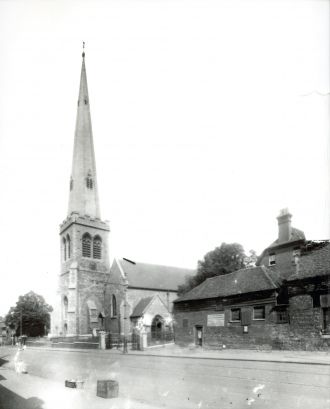 St. Gilese's Church