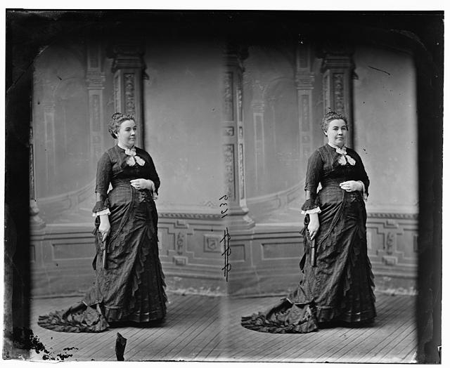 O'Gorman, Edith (escaped nun from Canada?)
