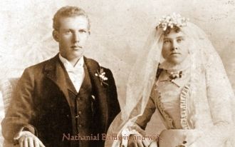 Nathaniel Baldwin and Wife