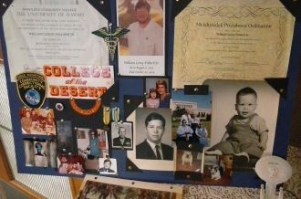 William L Pollard Jr collage