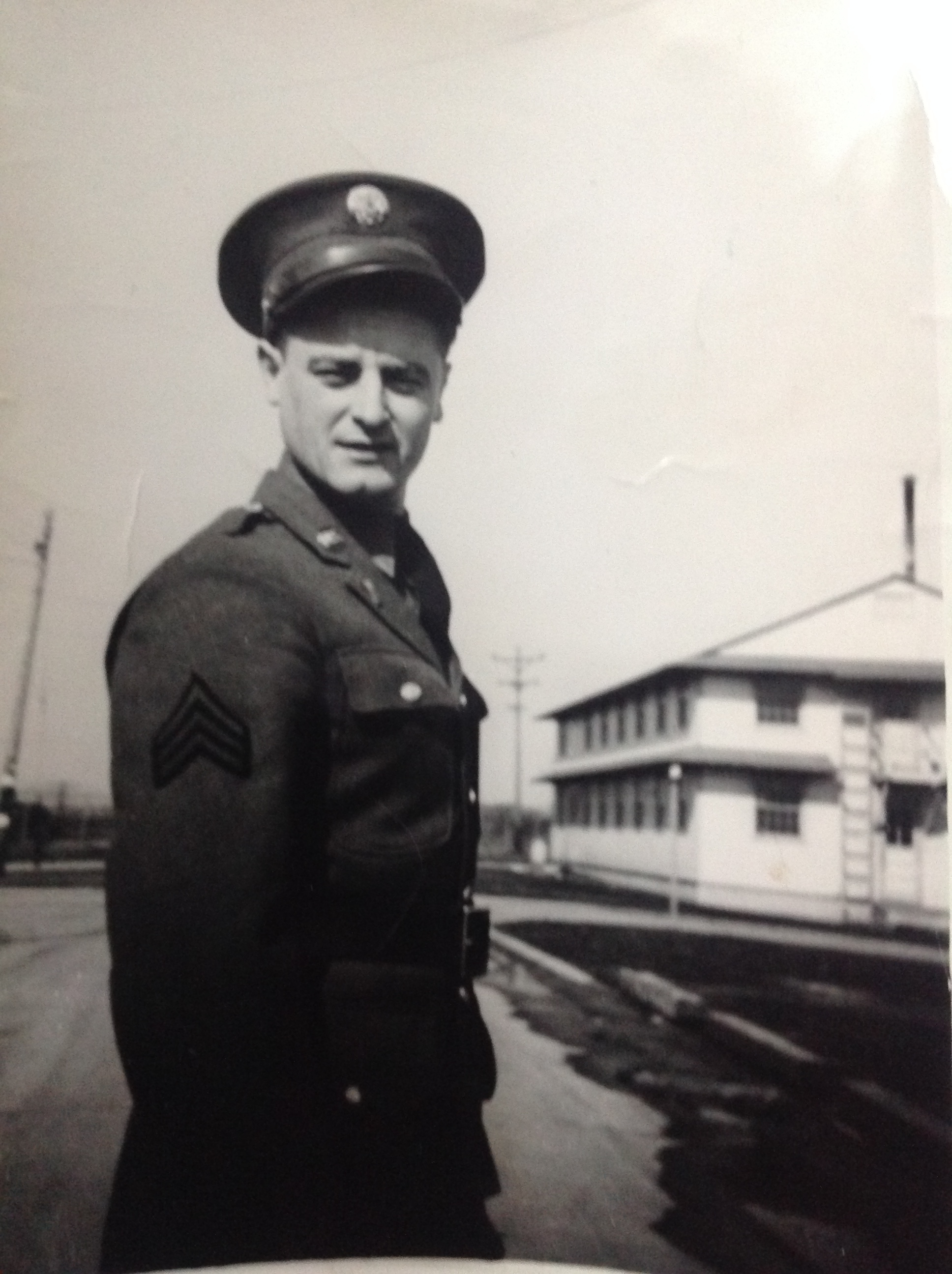 William A Olah