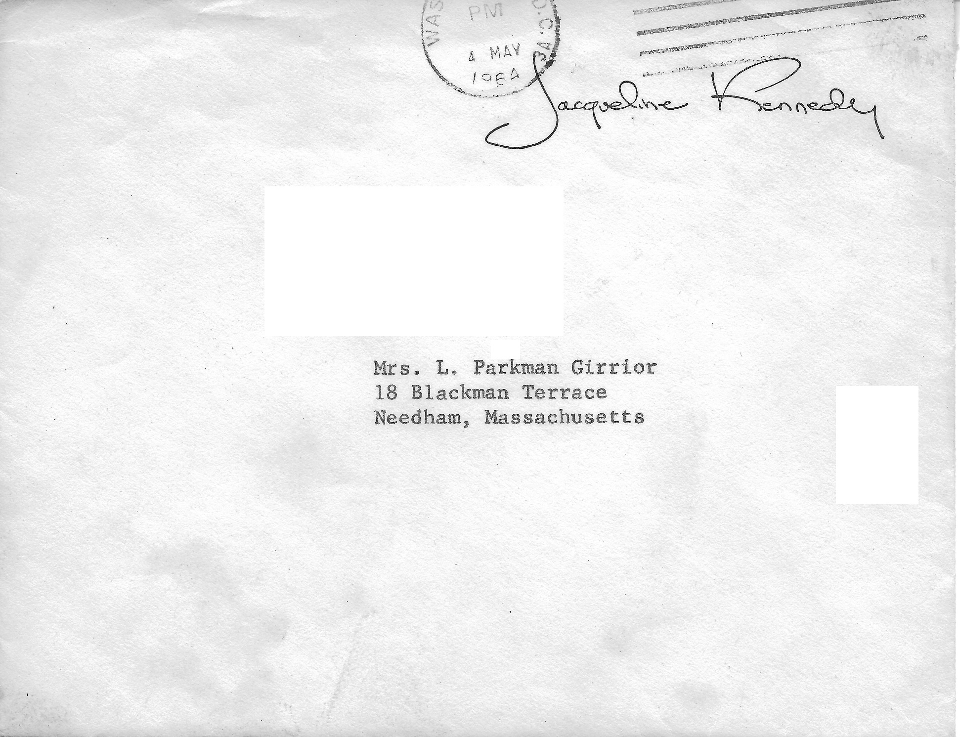 Marguerite Anthony Girrior