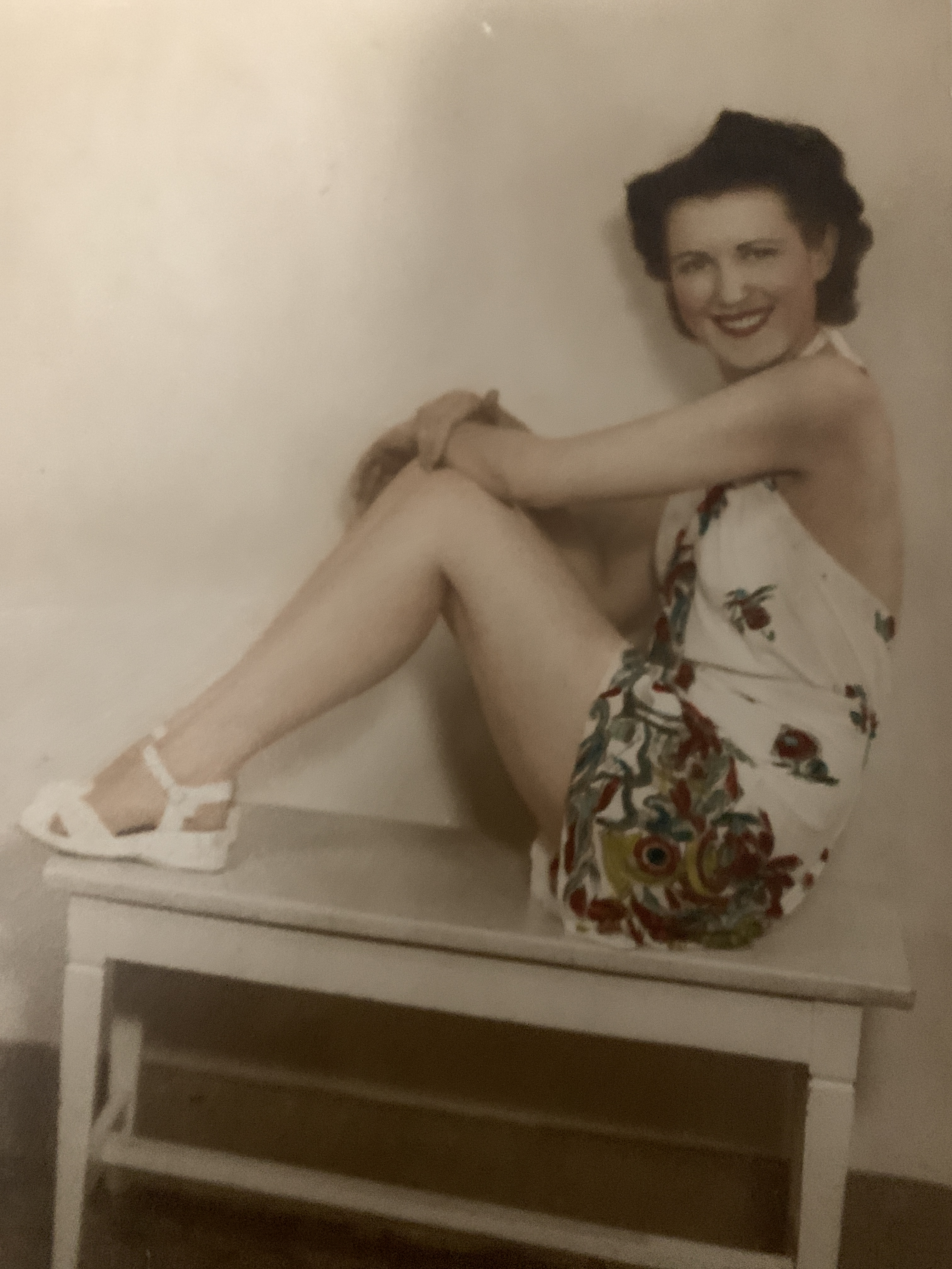 Myrtie B Jett