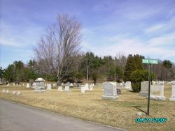 Bienvenue Cemetery.