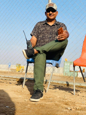 Yubaraj Timalsina 