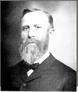 A. L. Johnson  1844 - 1924   Kansas - Illinois