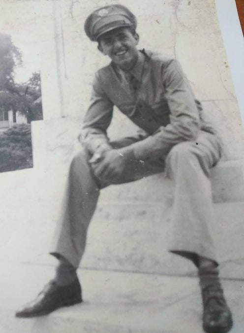 Dellopoulos family/ Steven L. Dellopoulos, my father (RIP) 