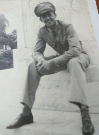 Dellopoulos family/ Steven L. Dellopoulos, my father (RIP)