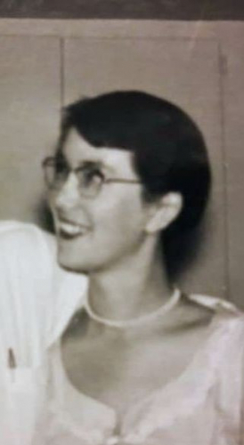 Martha Louise Booher