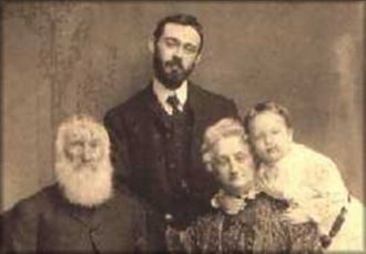John F., Cyrus, John, & Mary Howell, Canada