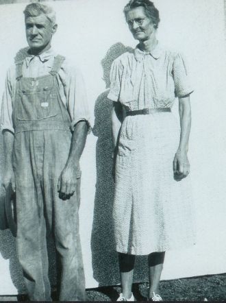 Samuel Joseph & Ruth Mae (Pierce) Carte