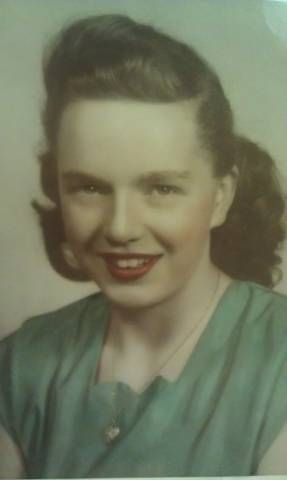Joan Patricia Hydro, My Nana